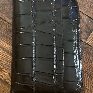 Zippered travel organizer